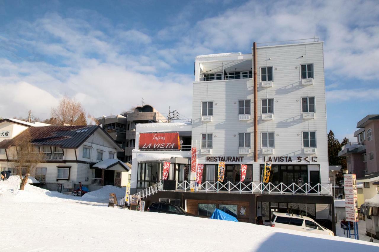 La Vista Hotel Tsugaike - Stay On The Slopes Otari Dış mekan fotoğraf
